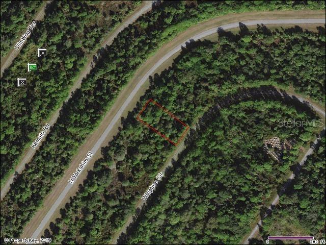 Whiptree Cir., North Port, FL 34288