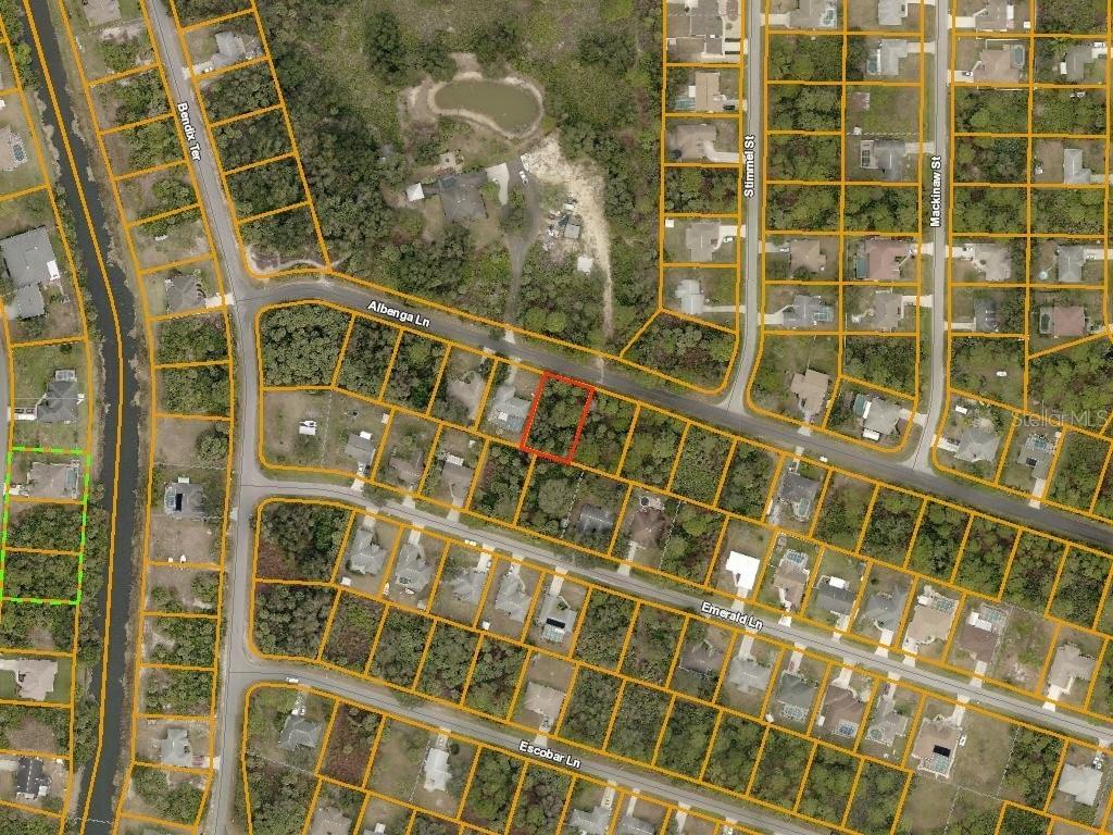 Albenga Ln., North Port, FL 34286