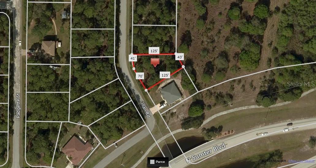 Illan Rd., North Port, FL 34291