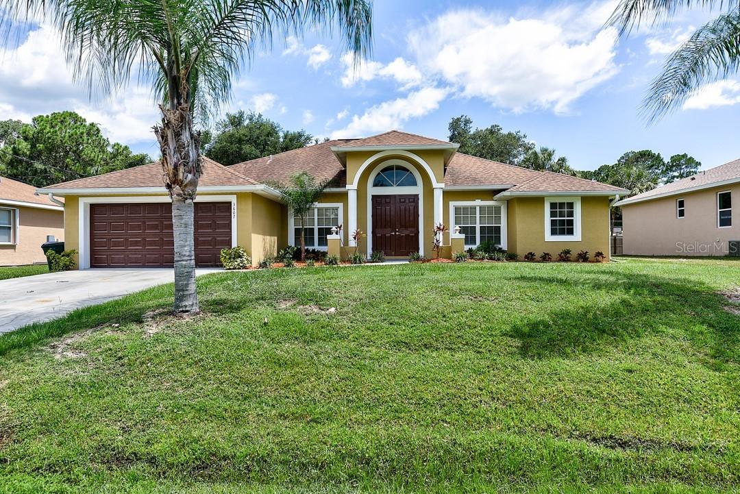 3607 Roderigo Ave., North Port, FL 34286