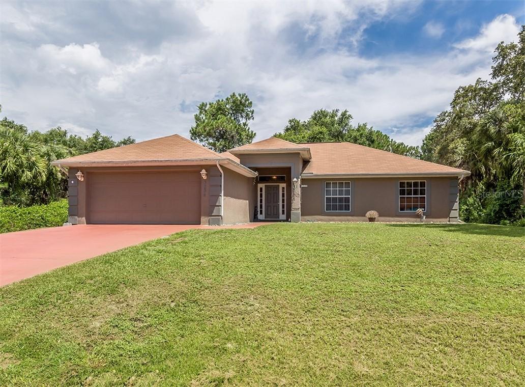 3238 Richardson St., North Port, FL 34288