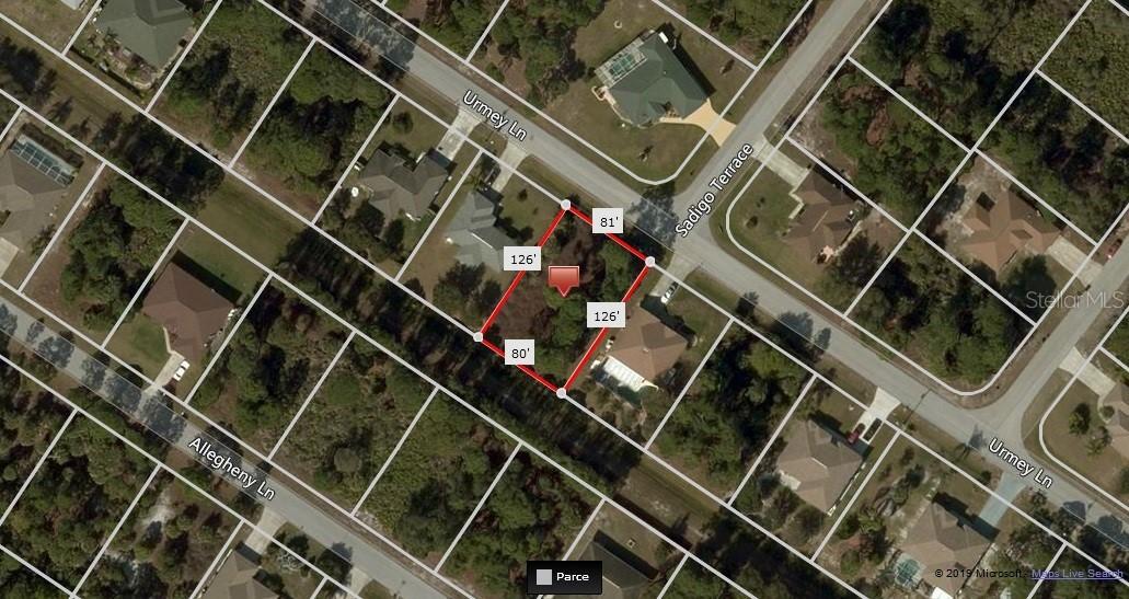 Urmey Ln., North Port, FL 34286