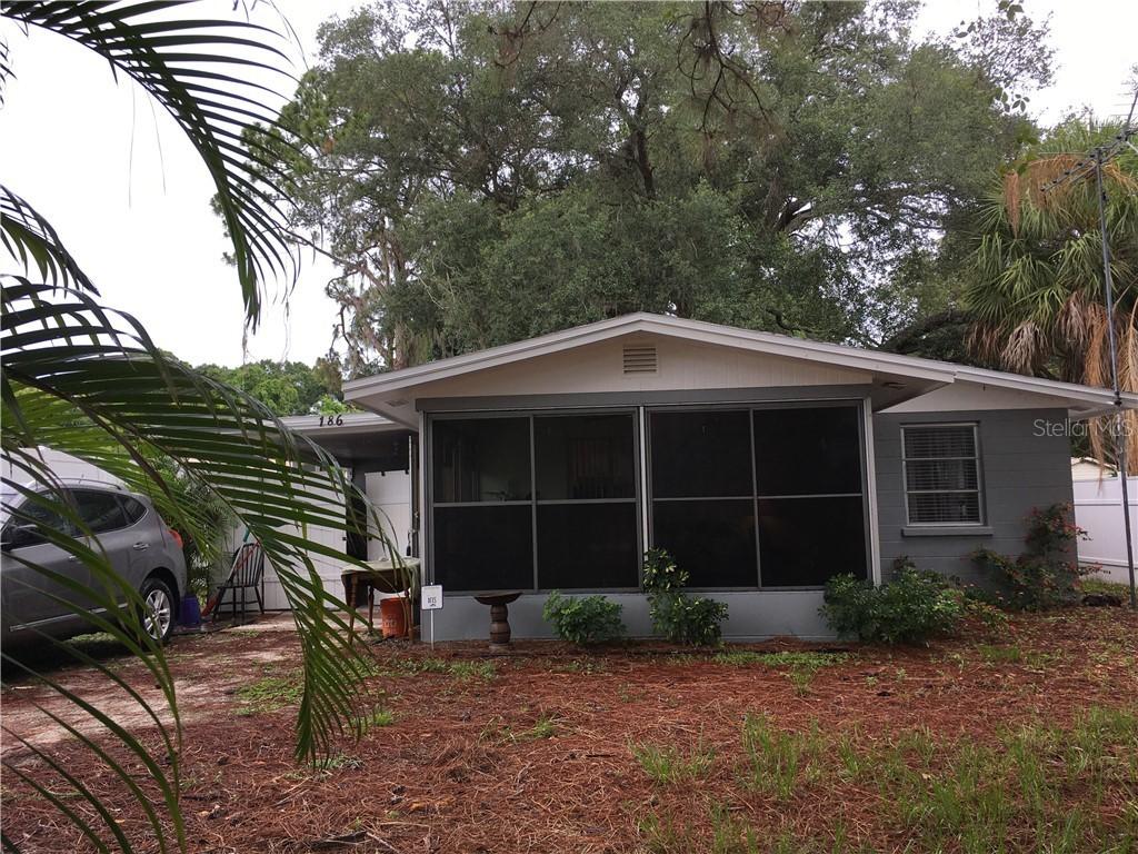 186 Thrall St., Englewood, FL 34223