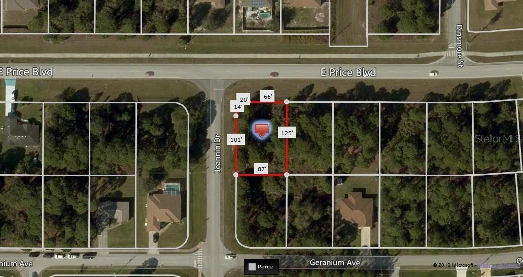 E Price Blvd., North Port, FL 34288