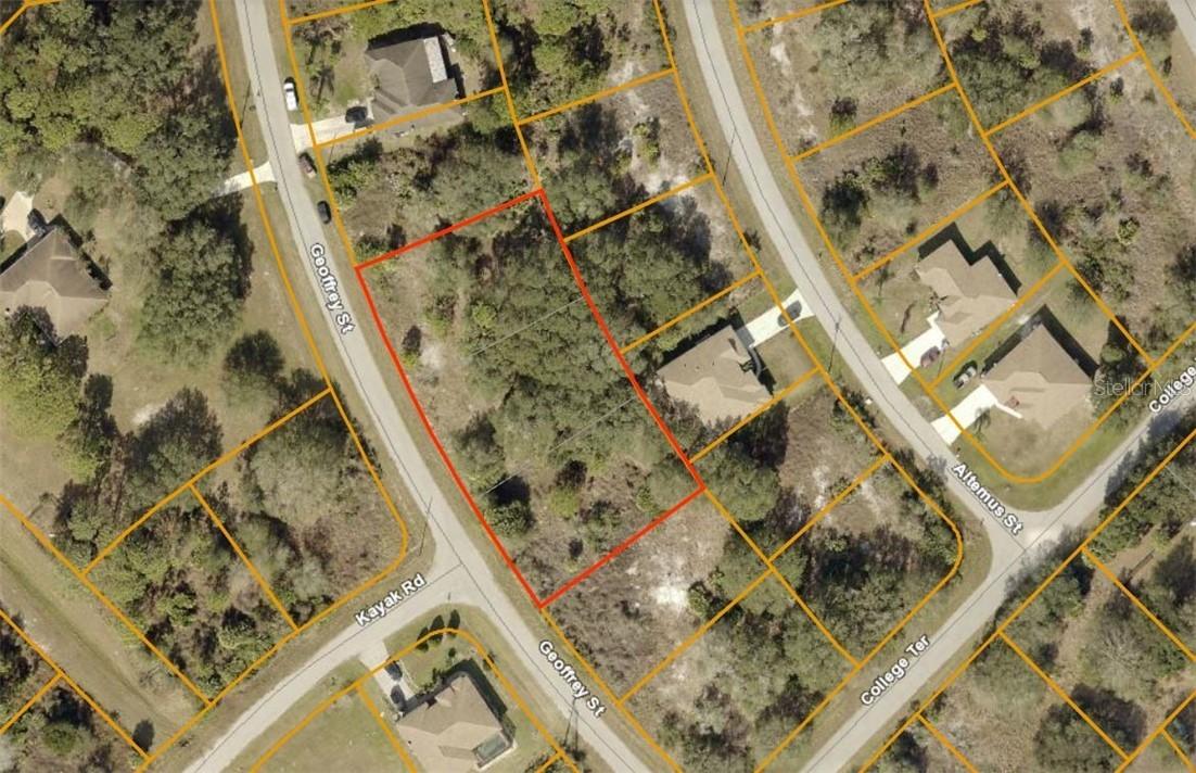 0969124311 Geoffrey St., North Port, FL 34291