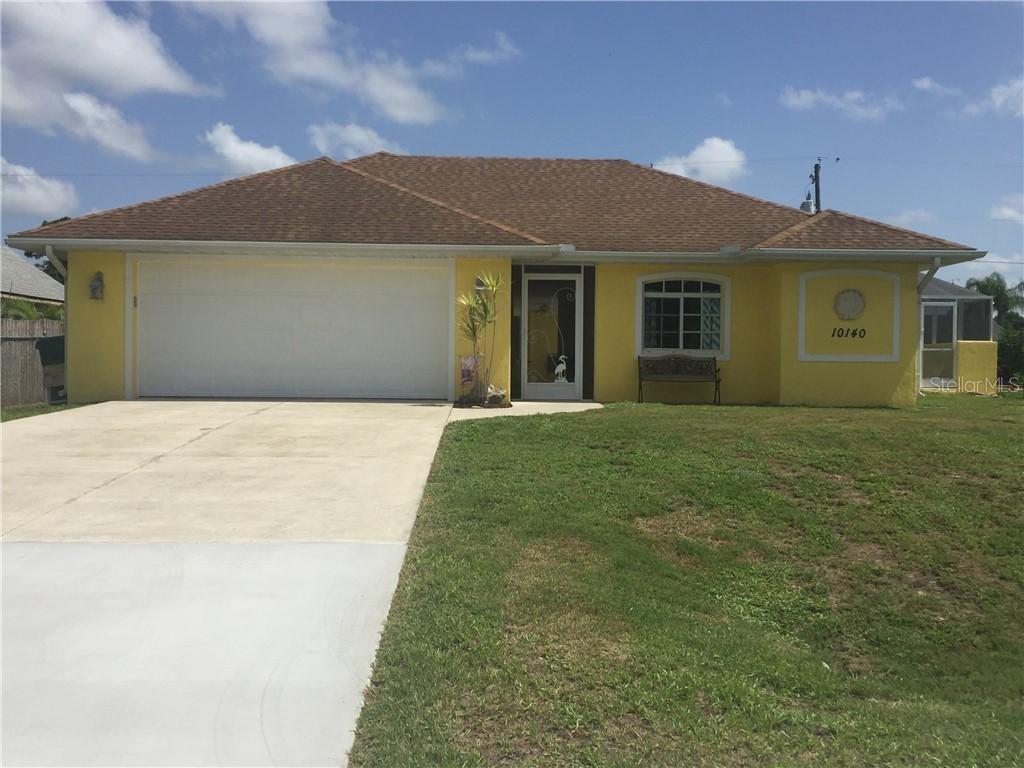 10140 Oceanspray Blvd., Englewood, FL 34224