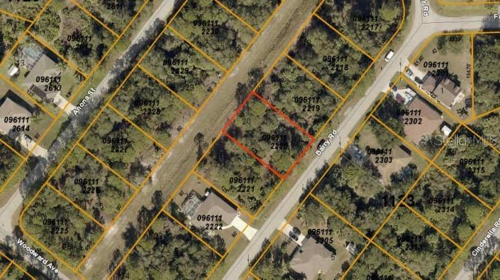 Barry Rd., North Port, FL 34286