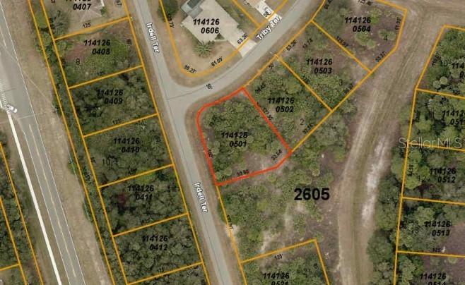 Triby Ter., North Port, FL 34288