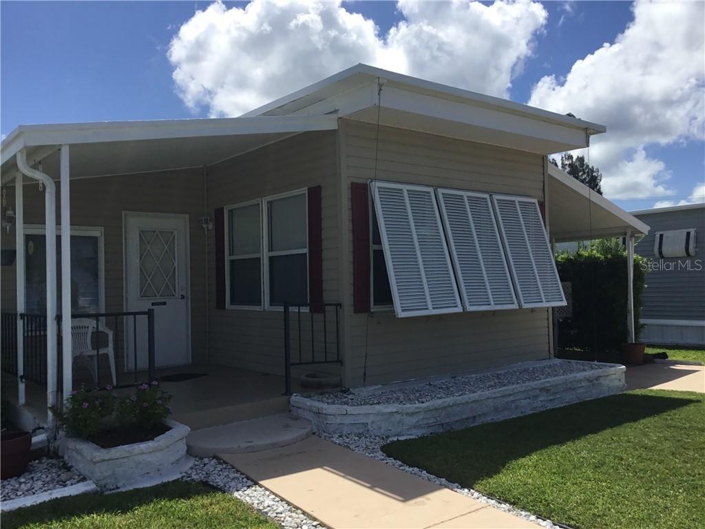 337 Trailorama Dr., North Port, FL 34287