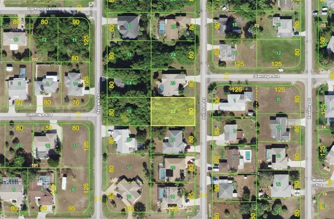 3331 Pinetree St., Port Charlotte, FL 33952