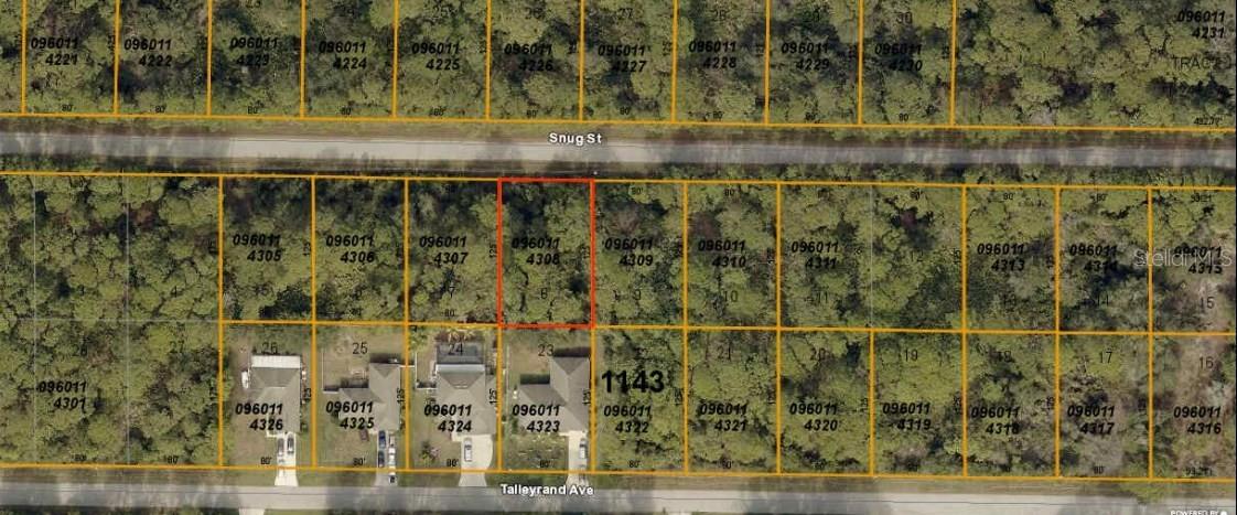 Snug St., North Port, FL 34286