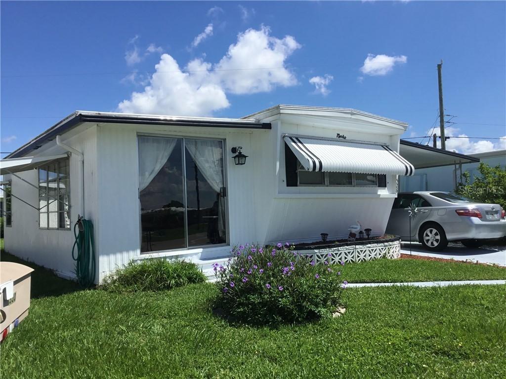 528 Blackburn Blvd., North Port, FL 34287