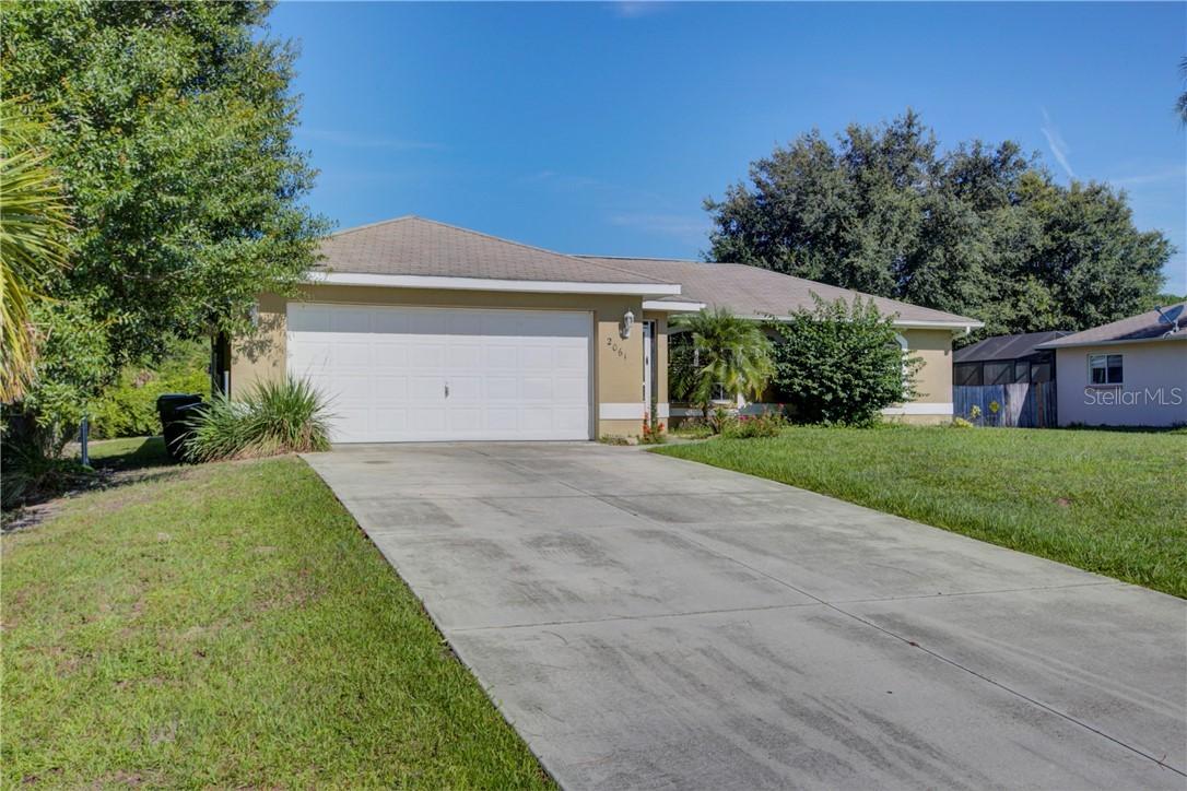 2061 Nantucket Ter., North Port, FL 34286