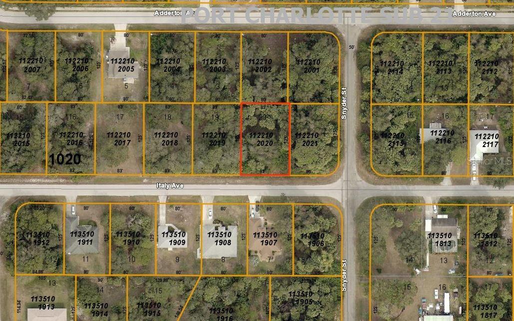 [Address Unavailable], North Port, FL 34288