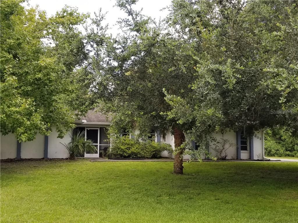 1602 Shilo St., Port Charlotte, FL 33980
