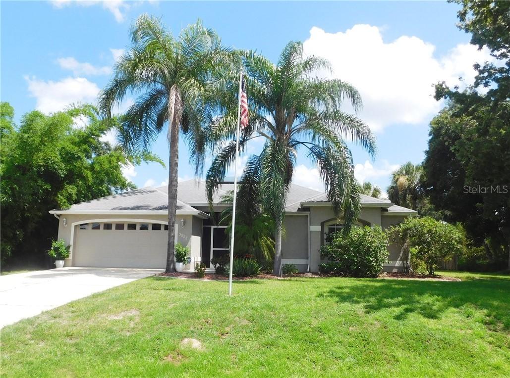 3522 Monfero Ave., North Port, FL 34286