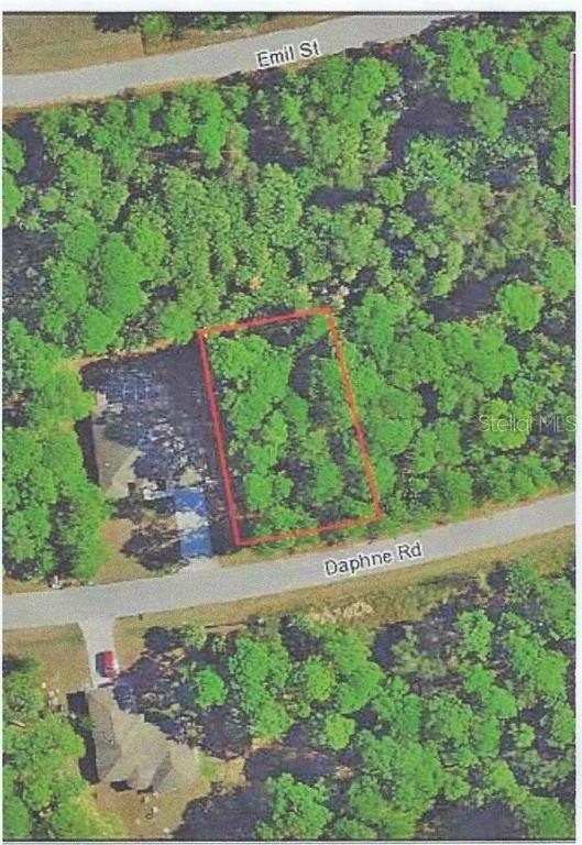 Daphne Rd., North Port, FL 34288