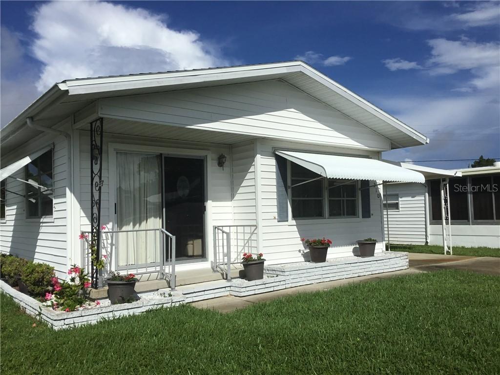 210 Wolverine Ave., North Port, FL 34287