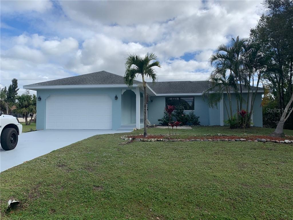 2710 Camellia Ter., Punta Gorda, FL 33950