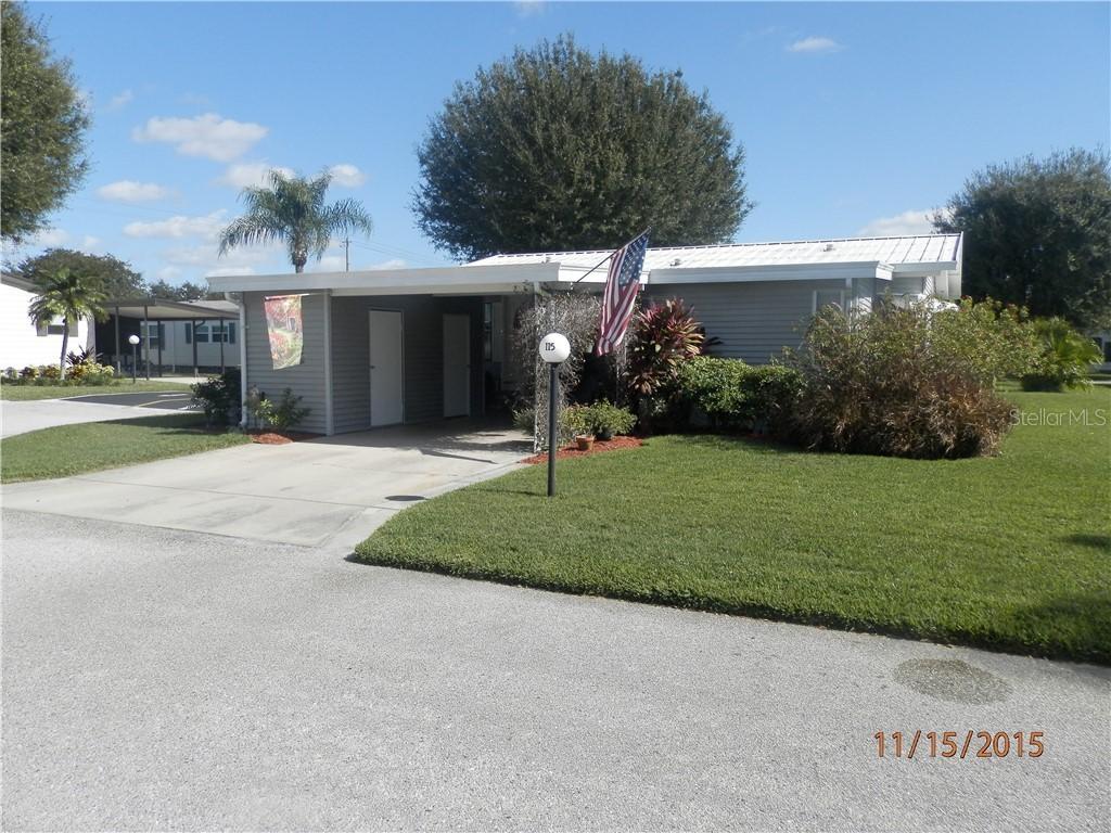 5707 45th St. #115, Bradenton, FL 34203