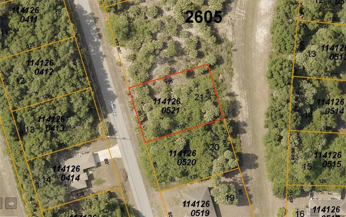 Irdell Ter., North Port, FL 34288