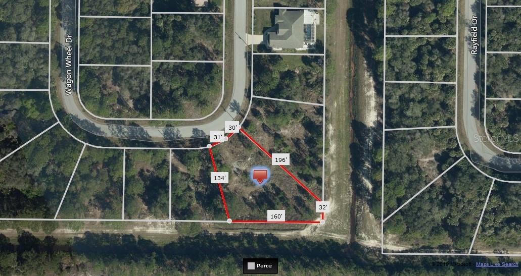 Wagon Wheel Dr., North Port, FL 34291
