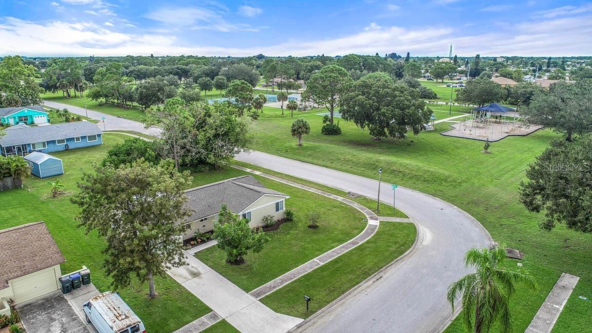 6056 Myrtlewood Rd., North Port, FL 34287