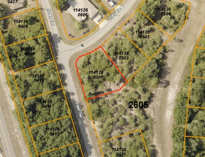Triby Ter., North Port, FL 34288