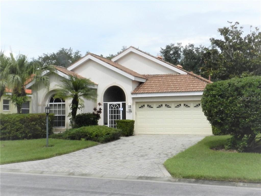 5156 Highbury Cir., Sarasota, FL 34238