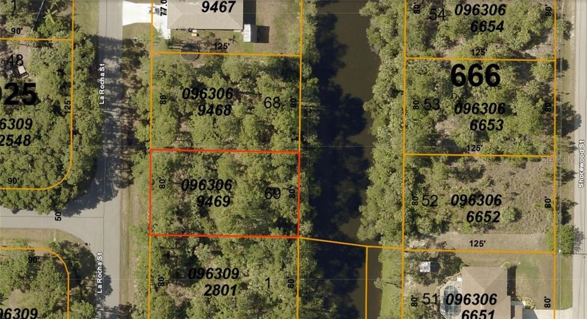 La Rocha St., North Port, FL 34286