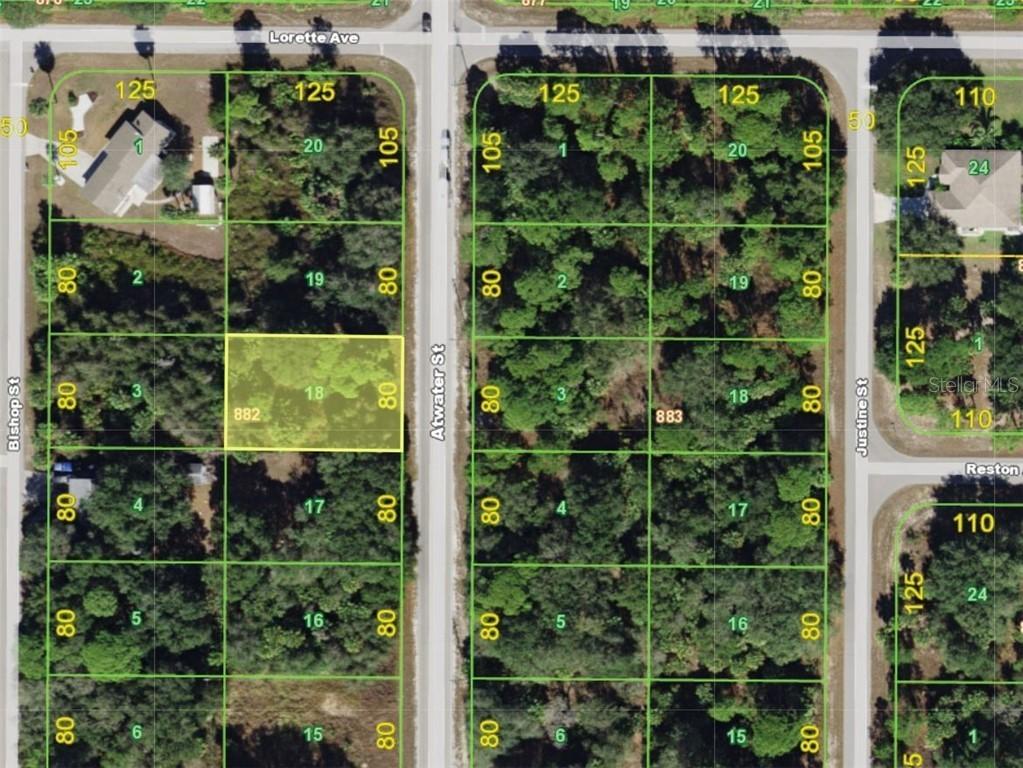 55 Atwater St., Port Charlotte, FL 33954