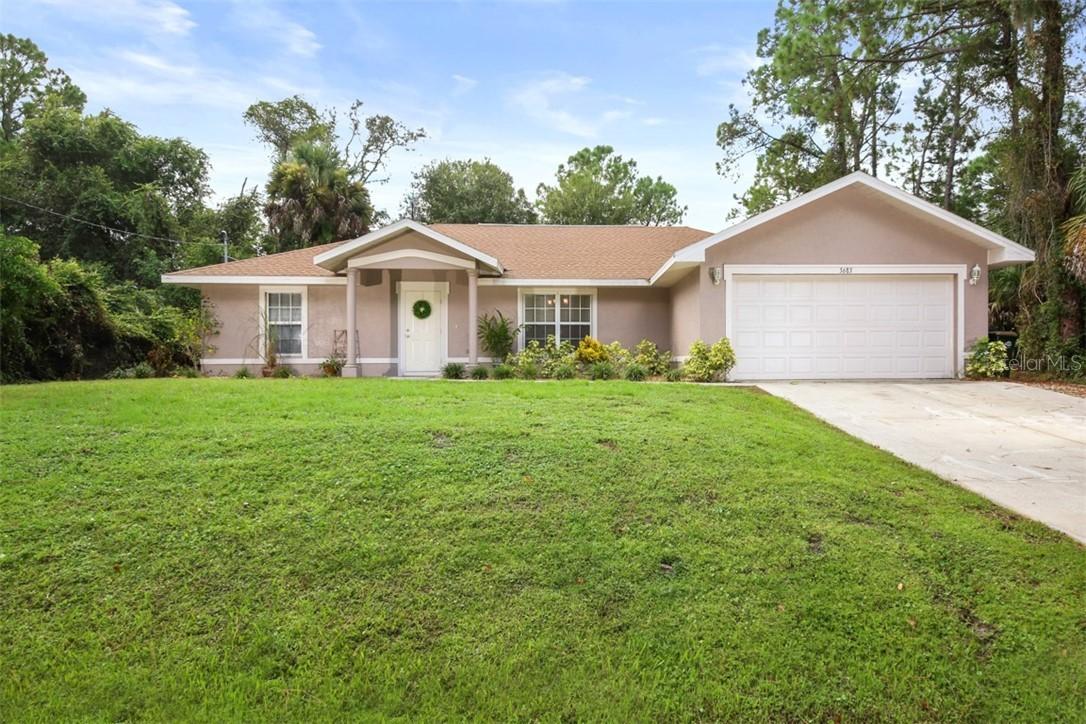 3683 Bartigon Ave., North Port, FL 34286