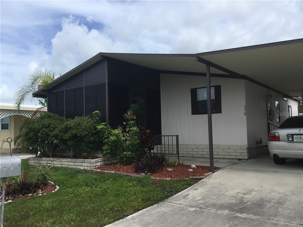 730 Riverview Cir., North Port, FL 34287
