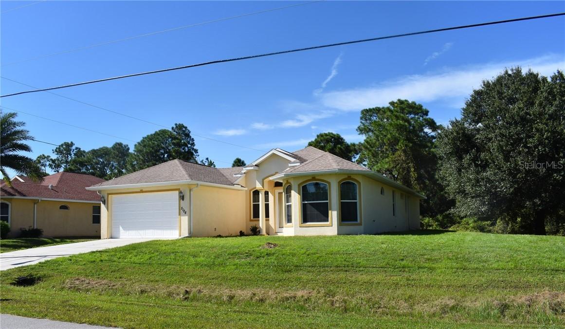 5108 Sylvania Ave., North Port, FL 34291