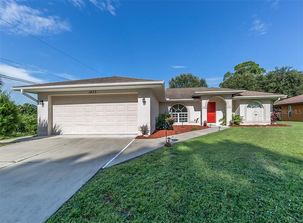 1453 Torino St., North Port, FL 34287