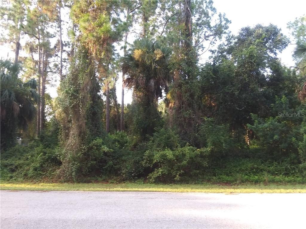 005 Crandon Rd., North Port, FL 34286