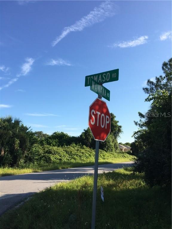 Wawana Rd., North Port, FL 34287