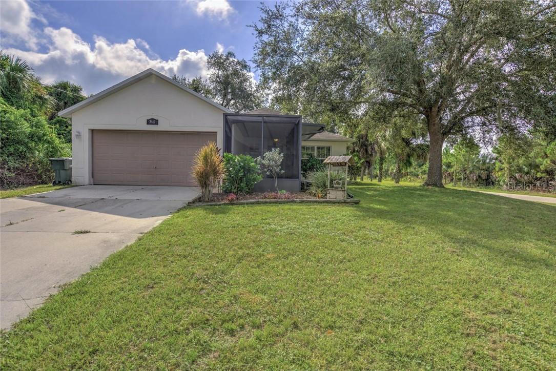 3616 Danbury Ter., North Port, FL 34286