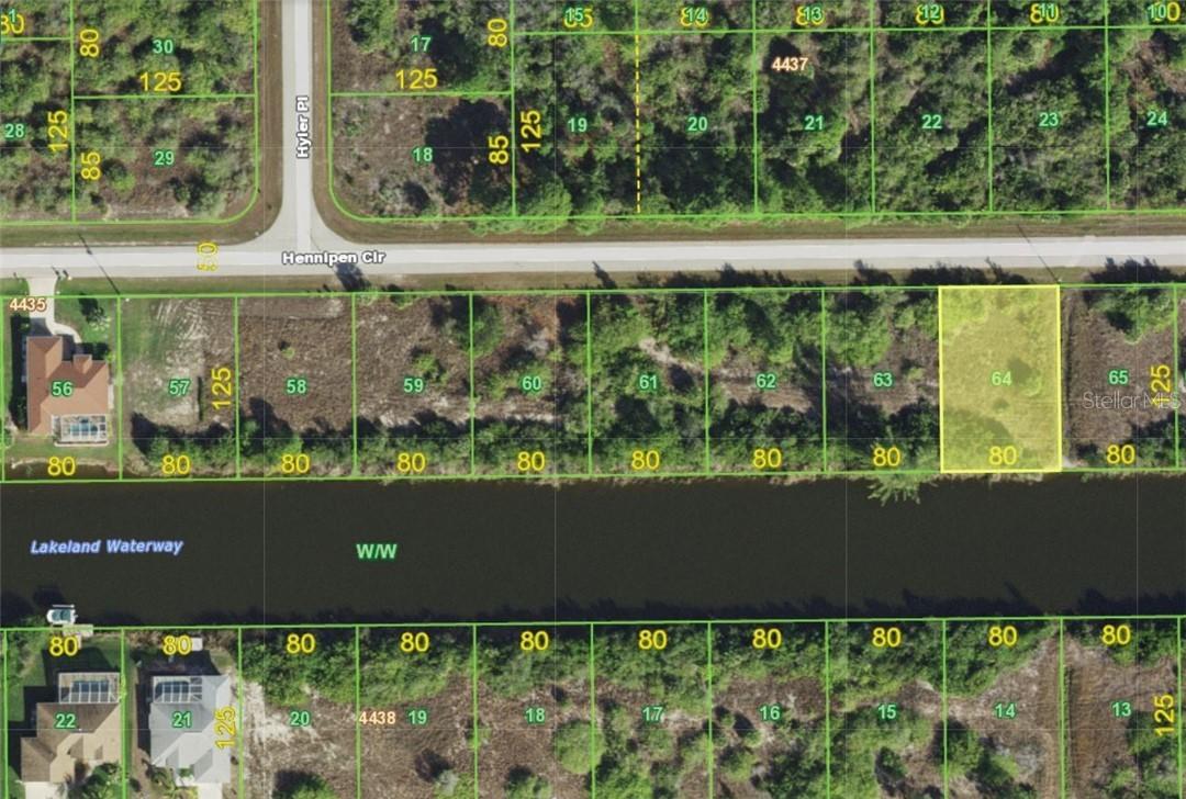 15480 Hennipen Cir, Port Charlotte, FL 33981
