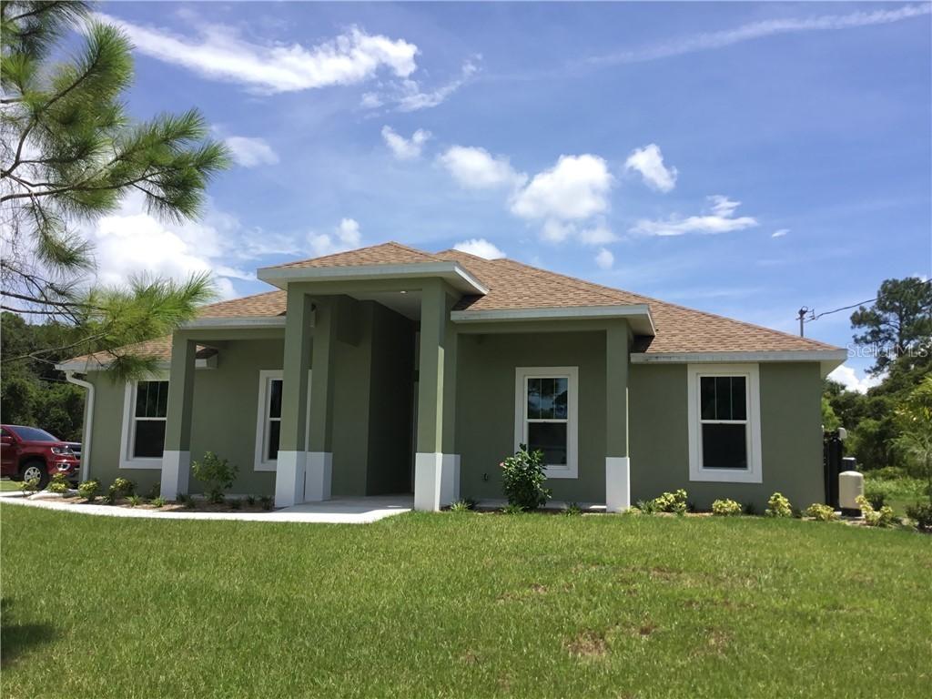 3792 Conrad St., North Port, FL 34288