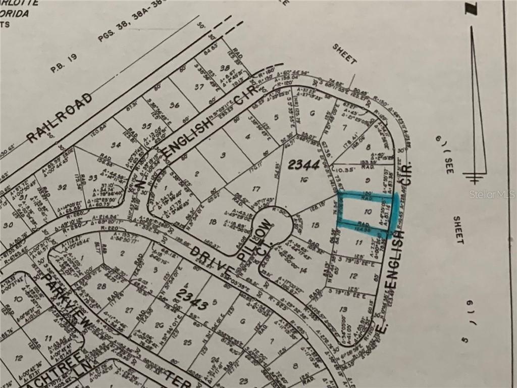 English Cir., North Port, FL 34288