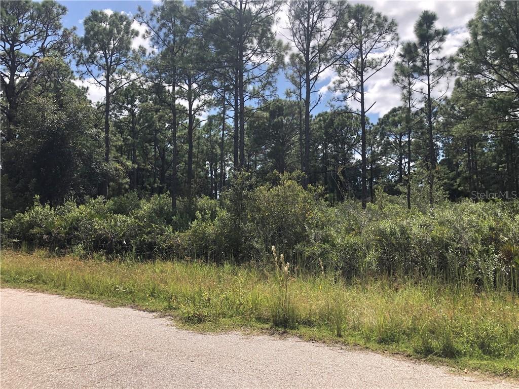 Sannatonah St., North Port, FL 34287