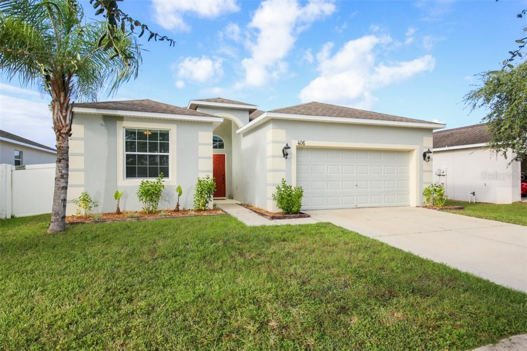 406 Powder View Dr., Ruskin, FL 33570