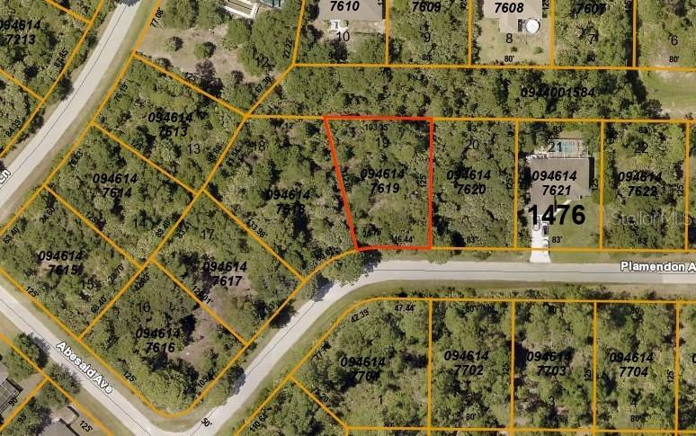 Plamendon Ave., North Port, FL 34291