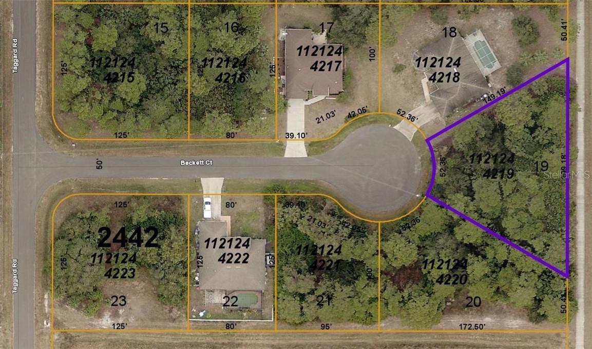 Beckett Ct., North Port, FL 34288