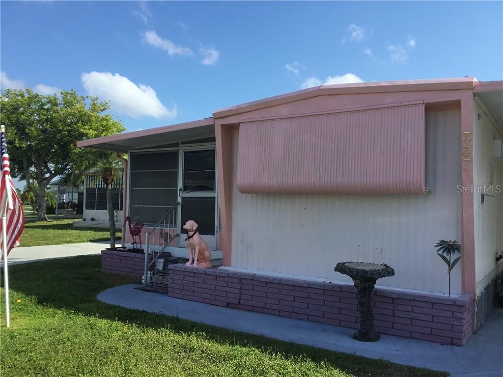337 Blackburn Blvd., North Port, FL 34287
