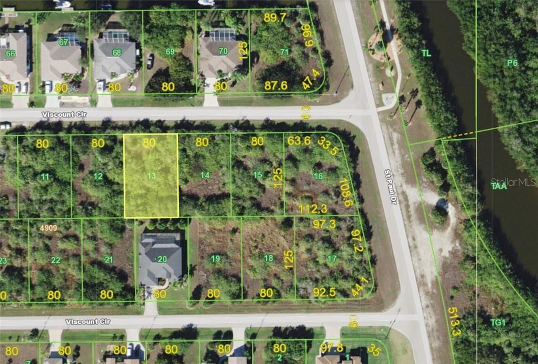 15427 Viscount Cir Cir., Port Charlotte, FL 33981