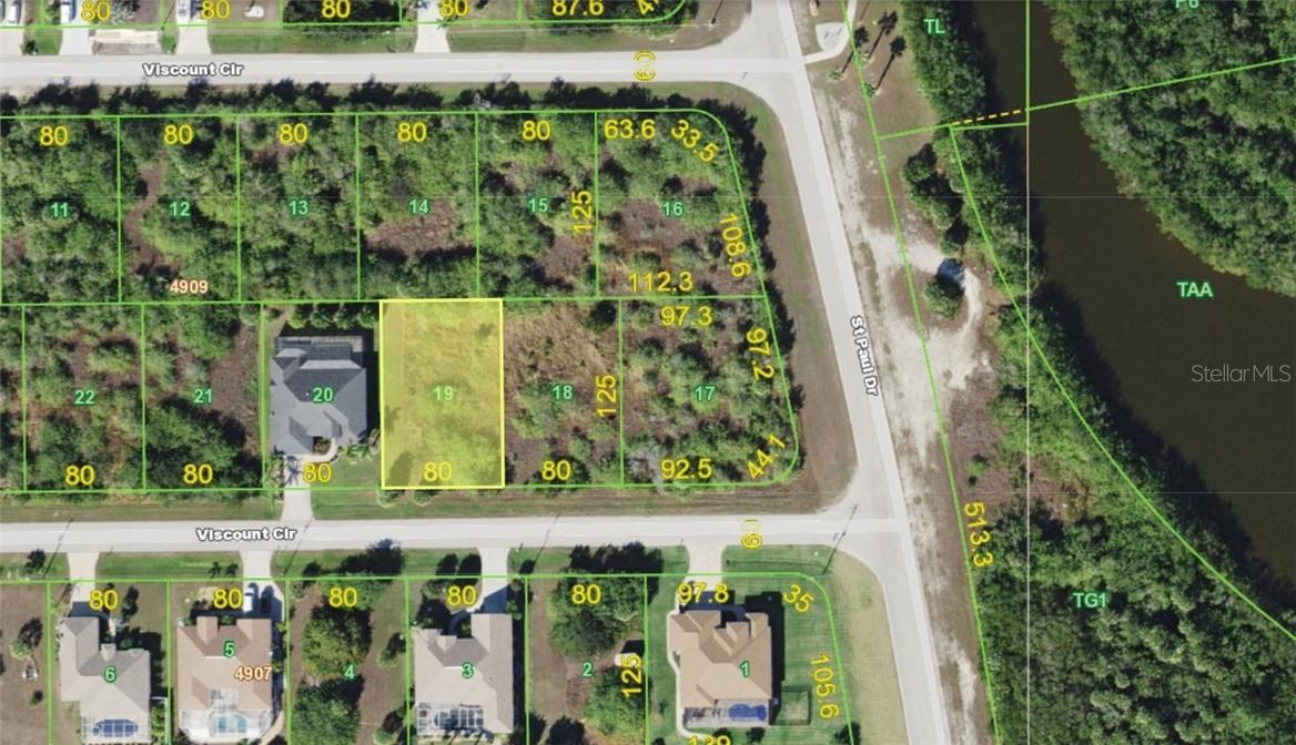 15945 Viscount Cir., Port Charlotte, FL 33981