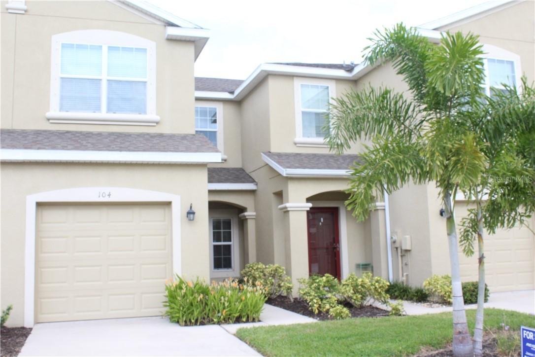 11571 84th Street Cir. #104, Parrish, FL 34219