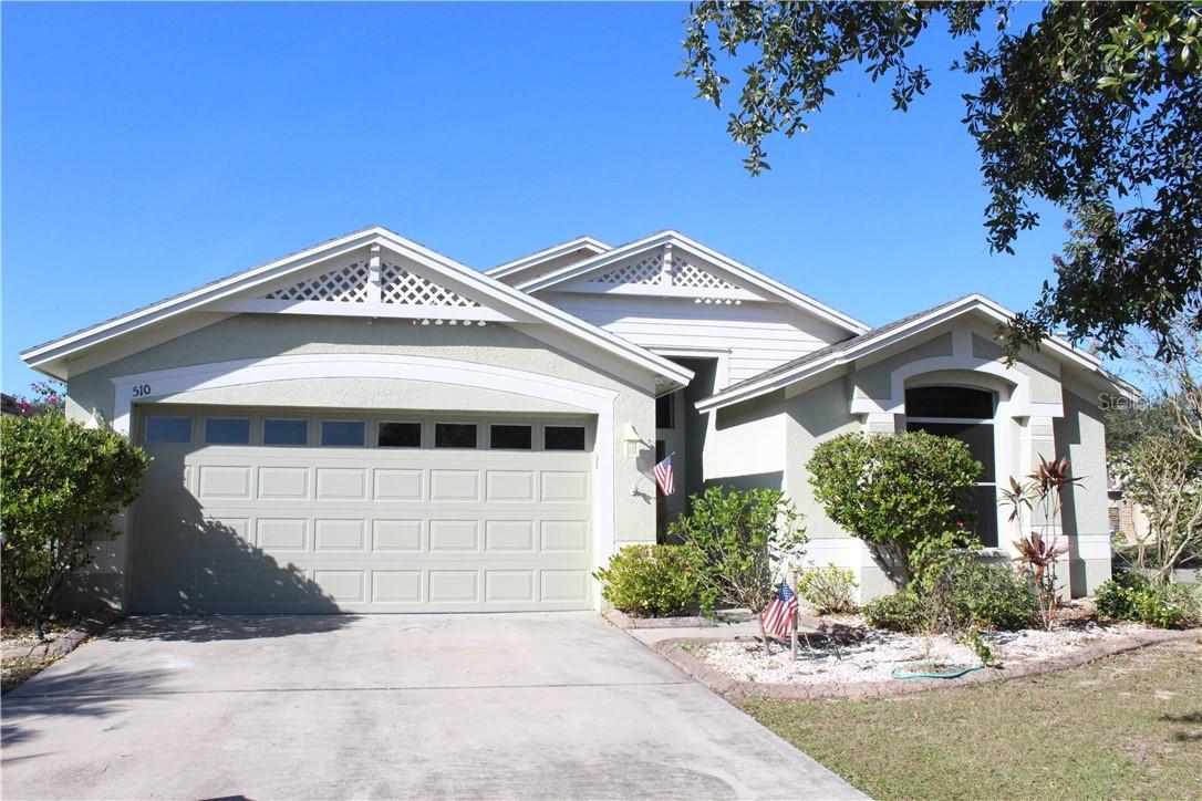 510 Caribe Ridge Way, Ruskin, FL 33570